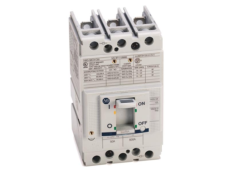 ALLEN BRADLEY 140G-G6C3-C25-MT