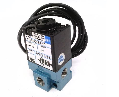 MAC VALVES INC 111B-502BAAB