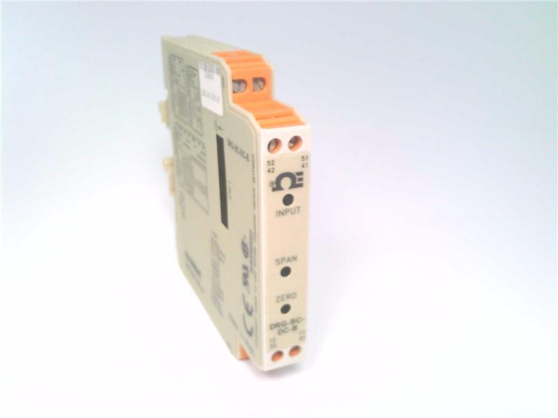 OMEGA ENGINEERING DRG-SC-DC-B