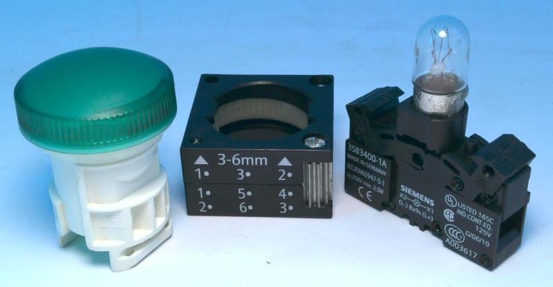 SIEMENS 3SB3217-6AA40