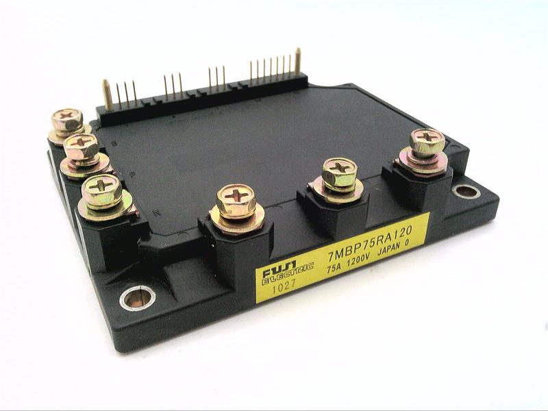 FUJI ELECTRIC 7MBP75RA120