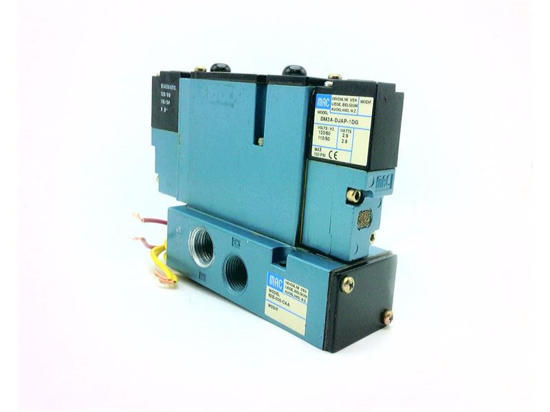 MAC VALVES INC 92B-BAB-CAA-DM-DJAP-1DG