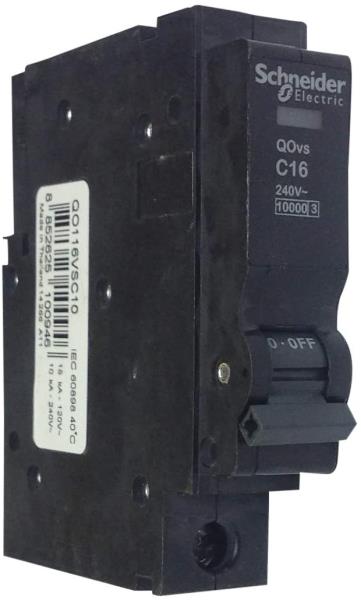 SCHNEIDER ELECTRIC QO116VSC10