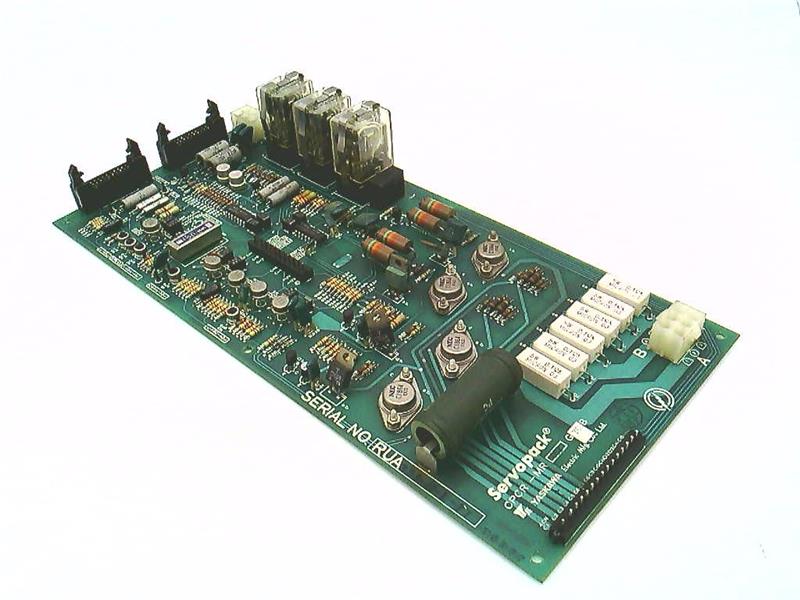 YASKAWA ELECTRIC CPCR-MR-C5