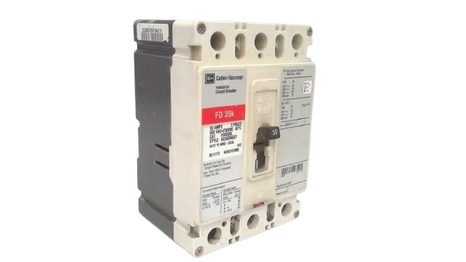 EATON CORPORATION FD3030L