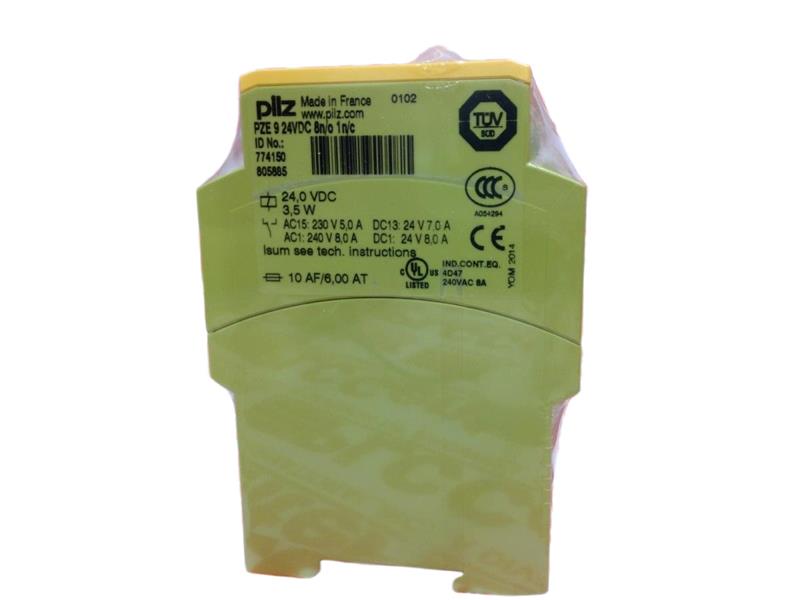 PILZ PZE-90-24VDC