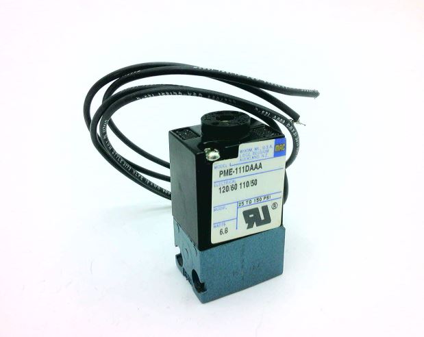MAC VALVES INC PME-611DA