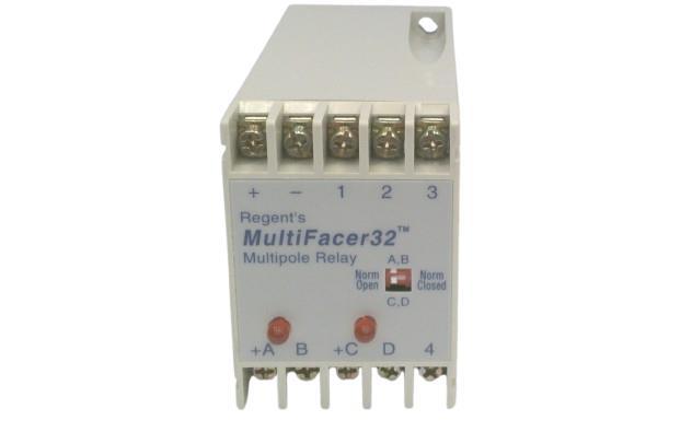 REGENT CONTROLS MULTIFACER32