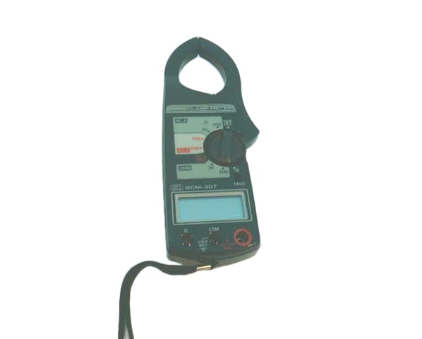 SPERRY INSTRUMENTS GCM-307