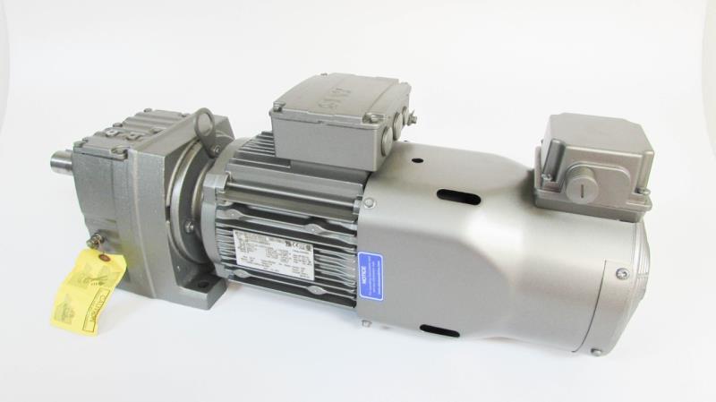 SEW EURODRIVE KF57DRE132S4BE5HR/TH/ES7S