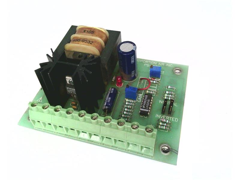 PROPORTION AIR INC PS400