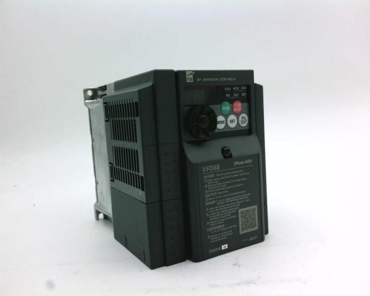 JOHNSON CONTROLS VFD68CHH-2