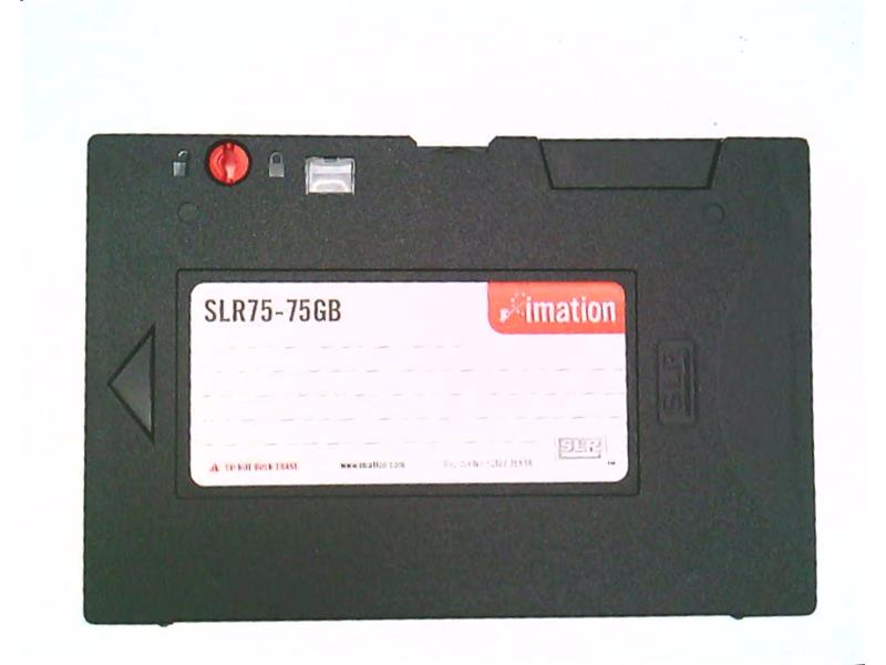 IMATION ENTERPRISES CORP SLR75-75GB