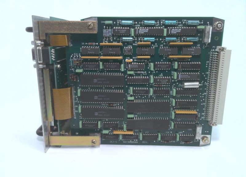 GENERAL ELECTRIC MMI301