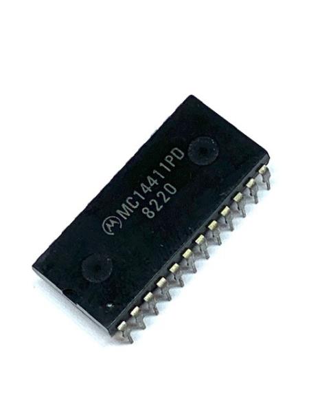 MC14411PD by NXP SEMICONDUCTOR