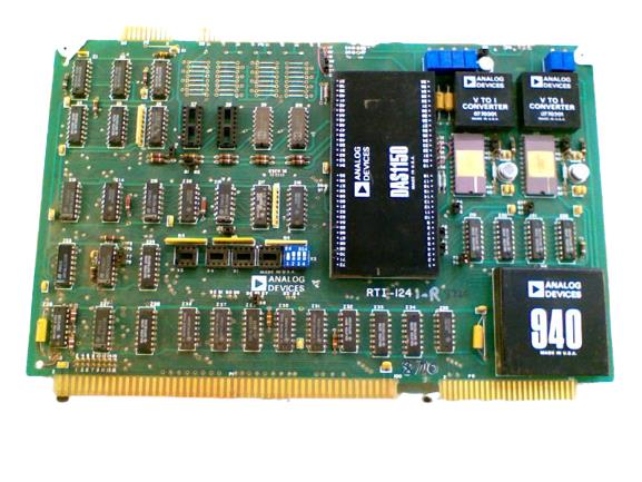 ANALOG DEVICES RTI124