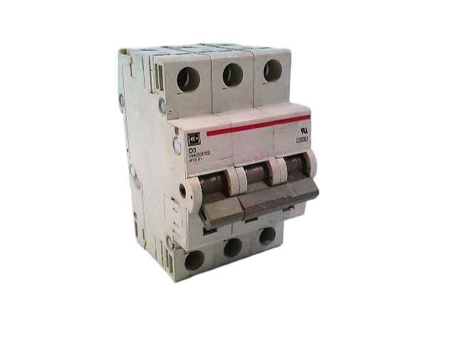 EATON CORPORATION WMS-3D03