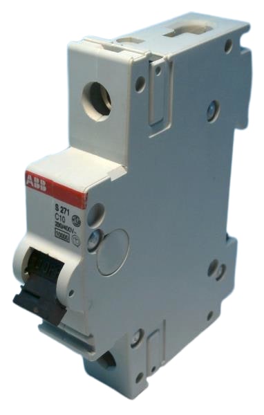 ASEA BROWN BOVERI S271-C10