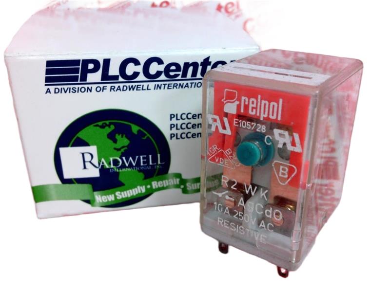 R2-WK-12VDC by RELPOL