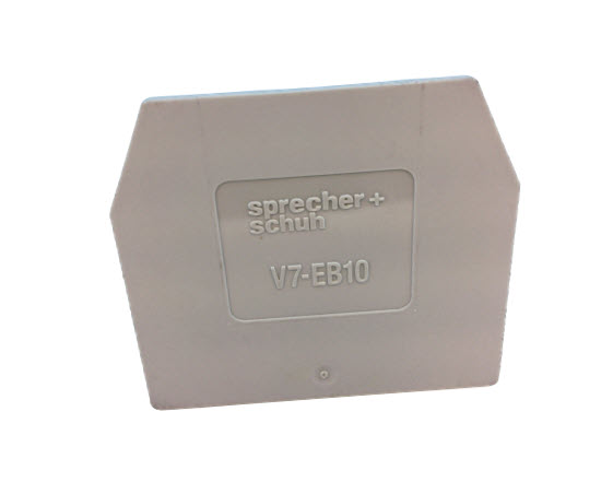 SPRECHER & SCHUH V7-EB10