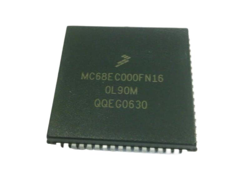 MC68EC000FN16 by NXP SEMICONDUCTOR