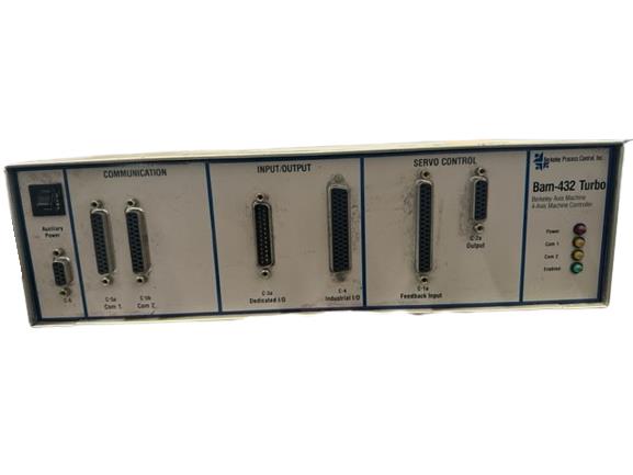 BERKELEY PROCESS BAM432HT-H