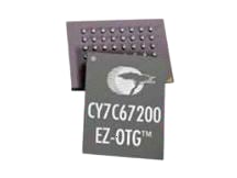 CY7C67200-48BAXI by INFINEON