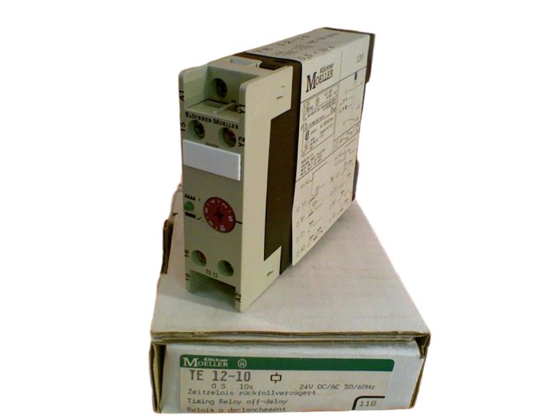 TE12-10 by EATON CORPORATION