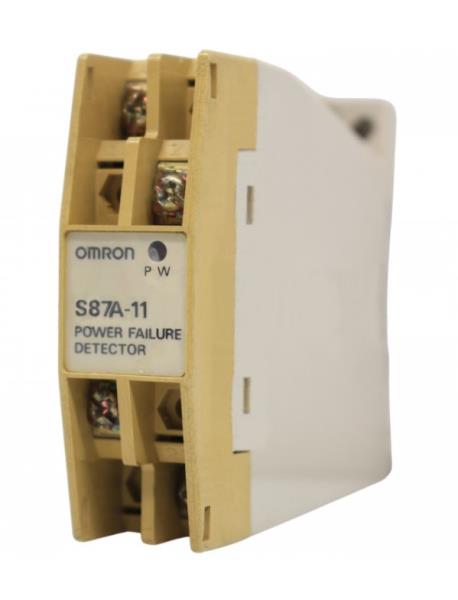 OMRON S87A-11