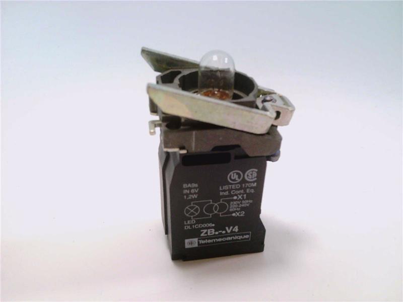 SCHNEIDER ELECTRIC ZB4BV4