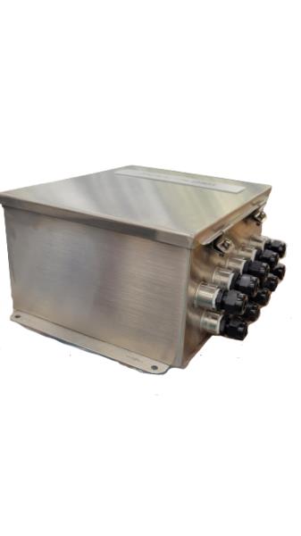 HOFFMANN GROUP A121D6CHNFSS