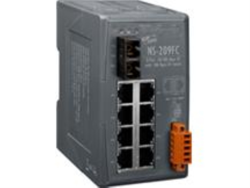 ICP DAS USA NS-209FC