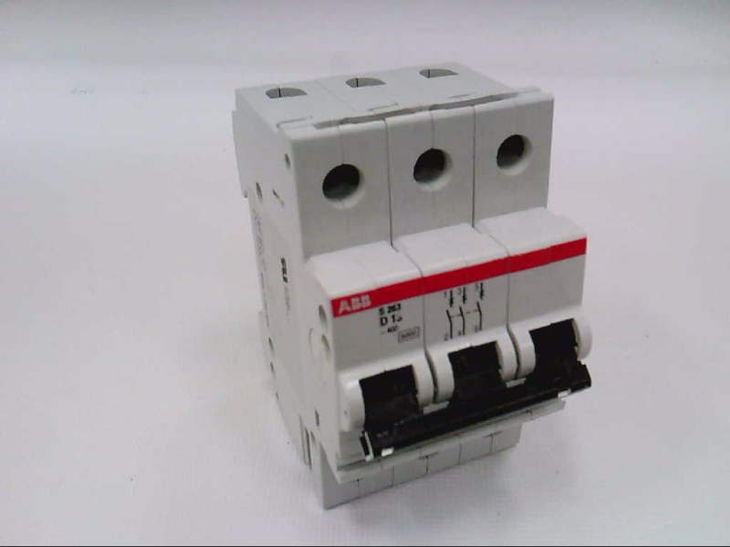 ASEA BROWN BOVERI S263-D13