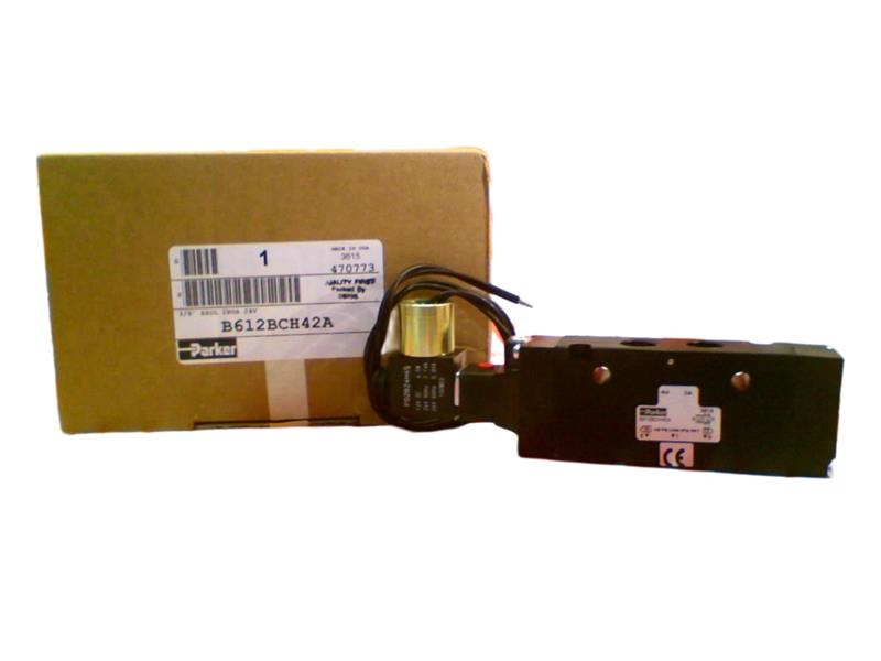 PARKER B612BCH42A