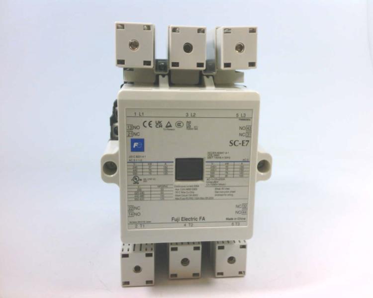 FUJI ELECTRIC SC-E7-100V