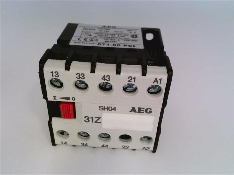 EEC AEG SH04-31Z-24VDC