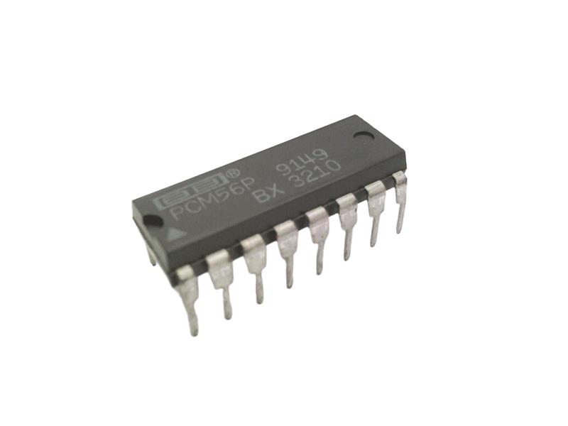 TEXAS INSTRUMENTS SEMI PCM56P