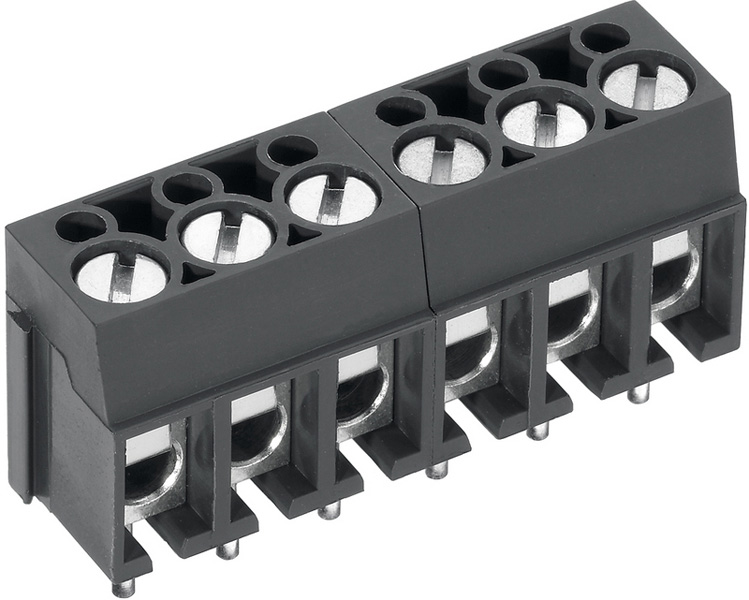 PTR HARTMANN AK100/3DS-5.0-V-GREY