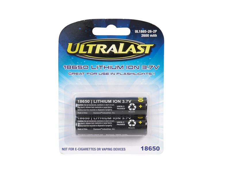 DANTONA UL1865-26-2P