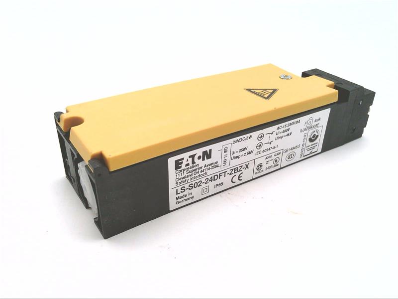 EATON CORPORATION AT0-02-24DFT-ZBZ/X