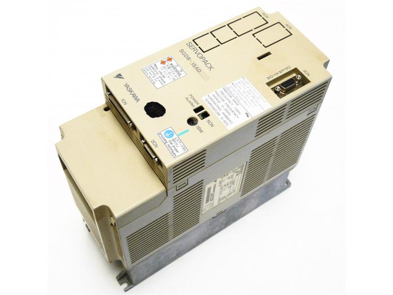 YASKAWA ELECTRIC SGDB-15ADG