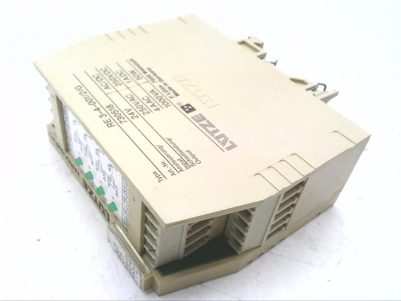 LUTZE RE 3-4-001/2/G