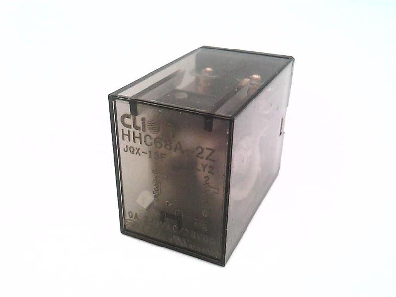 CLION HHC68A-2Z-JQX-13F-2C-24VDC
