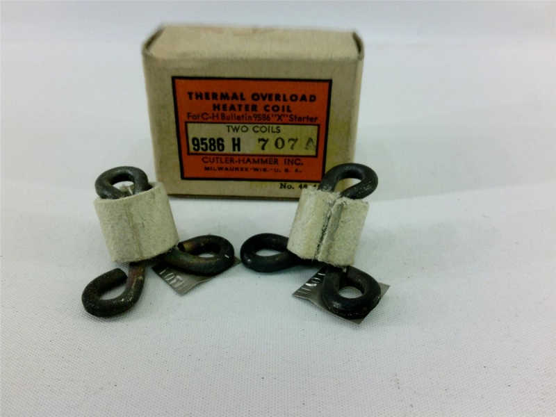 EATON CORPORATION 9586-H-707A