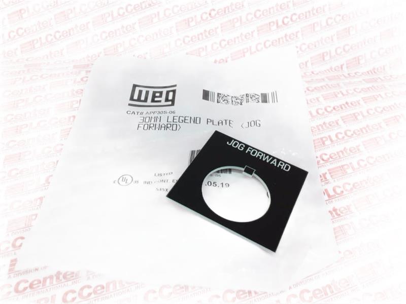 APP30S-06 by WEG