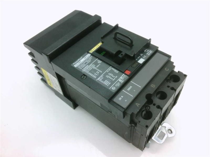 SCHNEIDER ELECTRIC HJA36020YQ