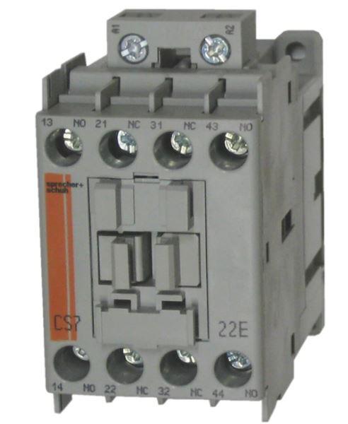 CS7-22E-* by SPRECHER & SCHUH