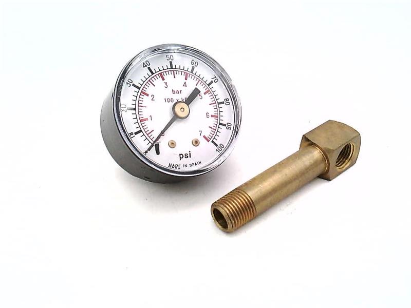 MAC VALVES INC N-82016-03