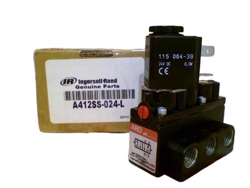 A412SS-024-L by INGERSOLL RAND