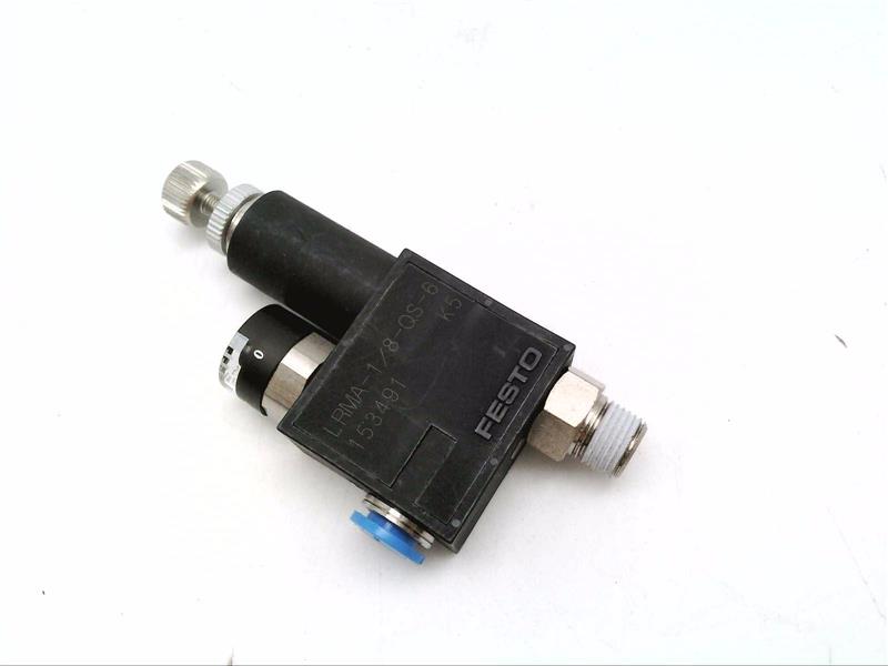 FESTO LRMA-1/8-QS-6